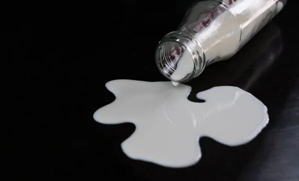 Don't Cry Over Spilled Milk